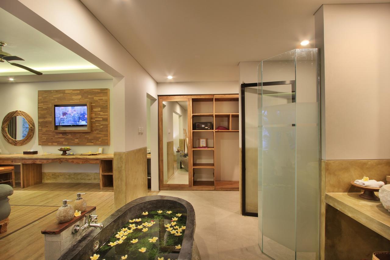 Honeymoon at One-Bedroom Pool Villa River View