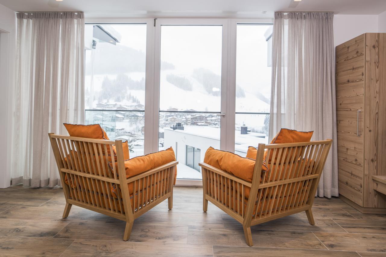 Penthouse Four-Bedroom Apartment
