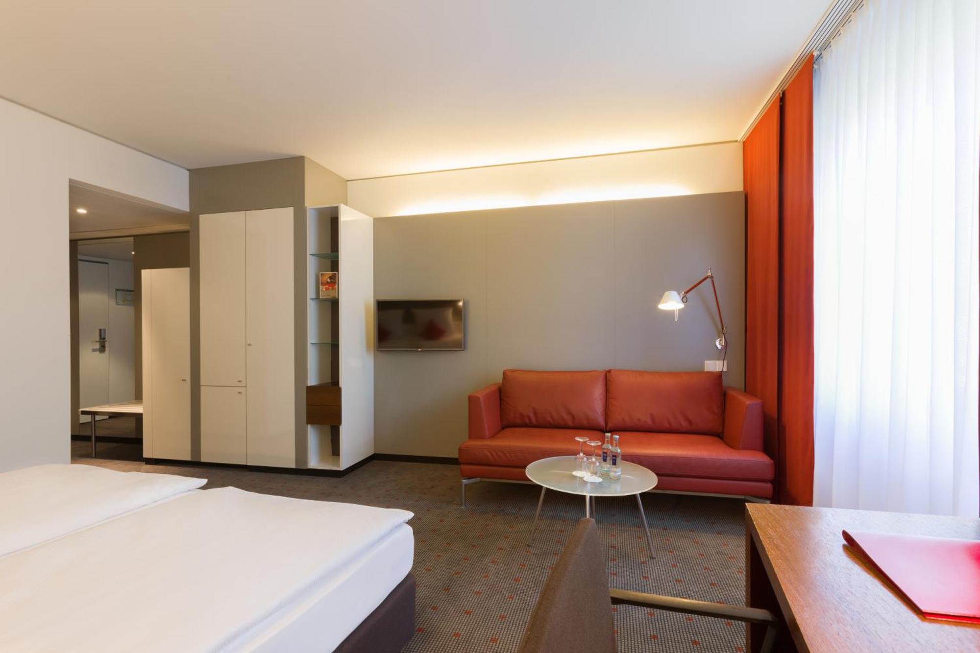 Comfort Kamer geschikt voor mensen met een lichamelijke beperking