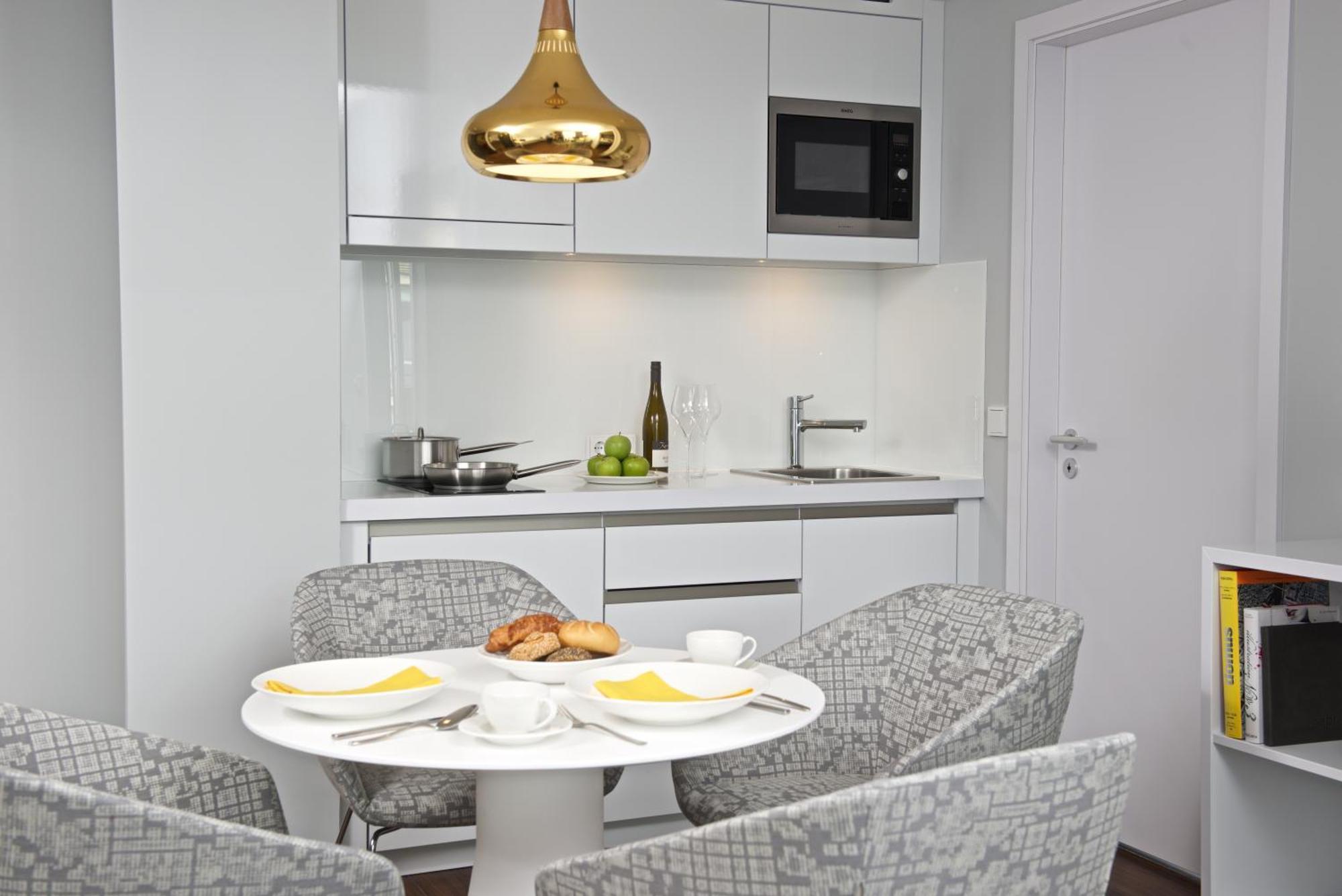 Executive Appartement met 1 Slaapkamer