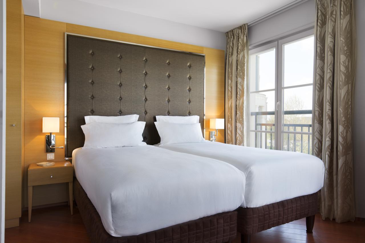 Premium Executive Familiekamer