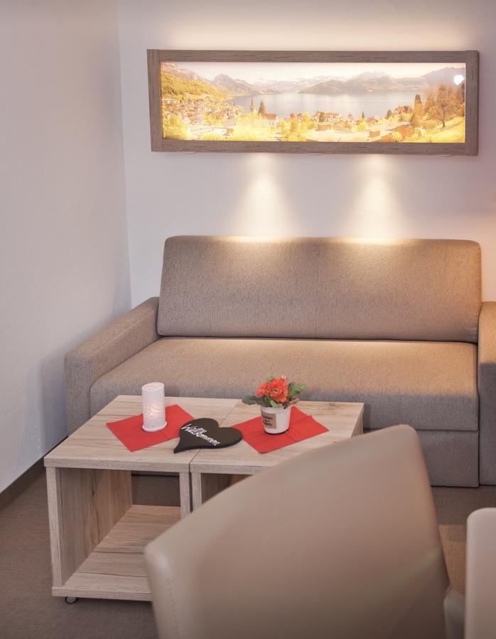 Tweepersoonskamer met Balkon (2 Volwassenen + 1 Kind)