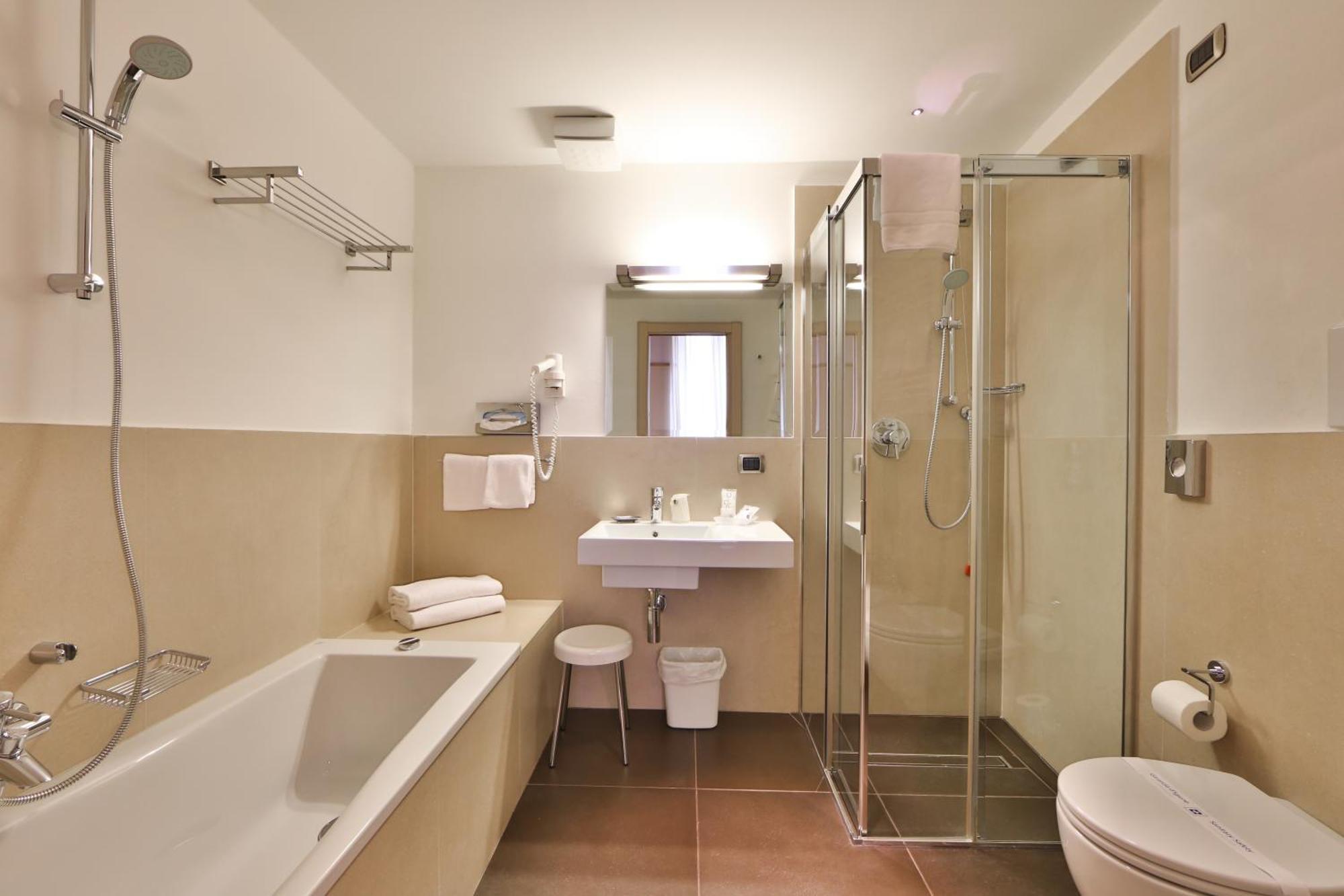 Junior Suite met Kingsize Bed