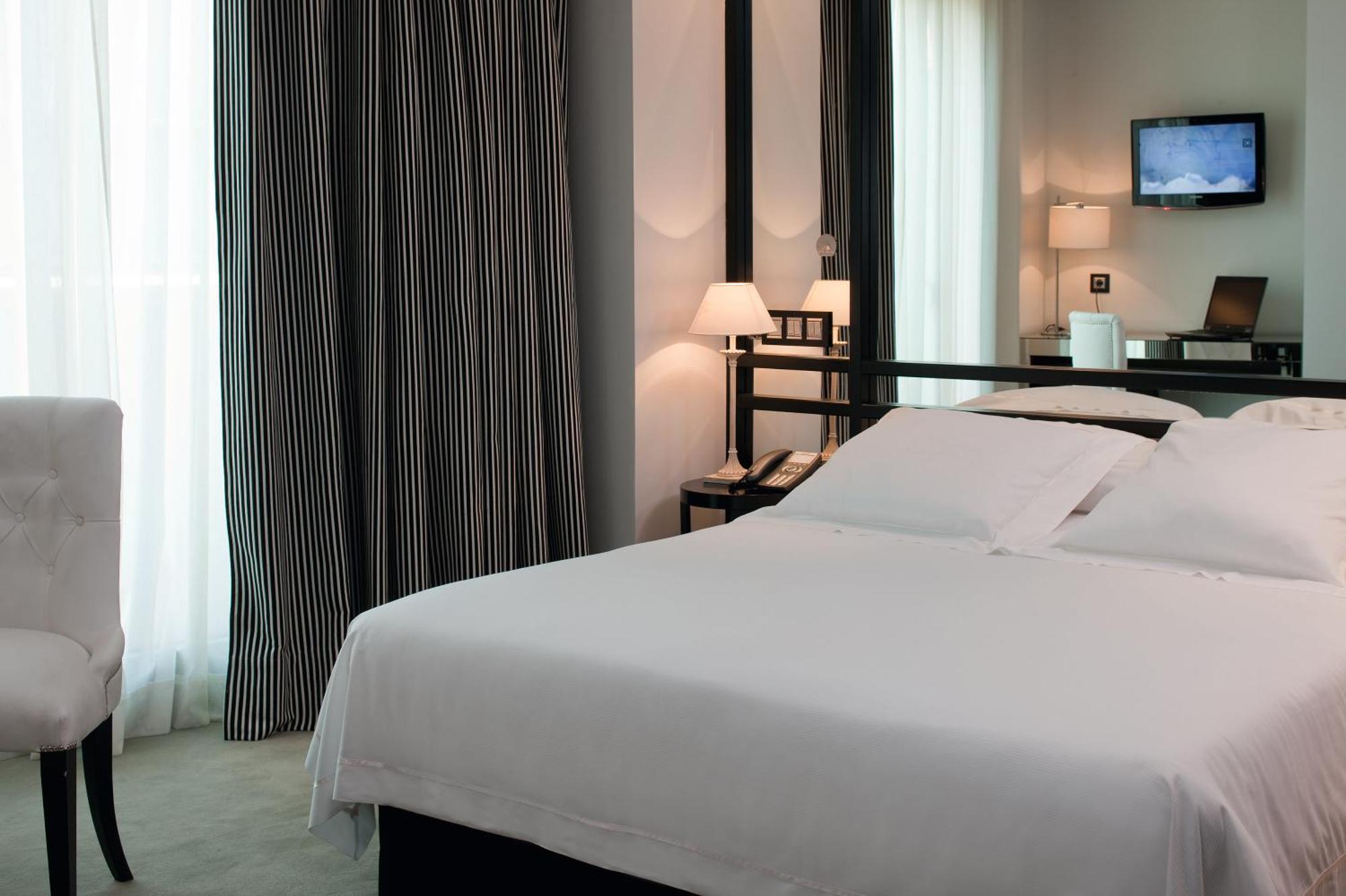 Superior Double or Twin Room Balcony