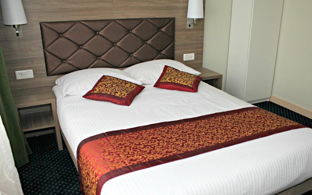 Tweepersoonskamer met 1 Tweepersoonsbed of 2 Gescheiden Bedden