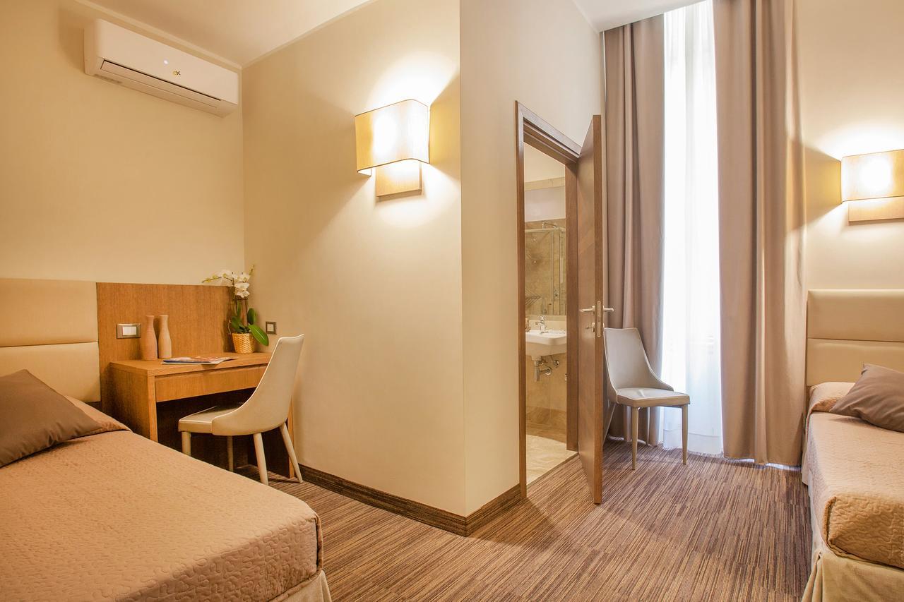 Standaard Kamer met 2 Bedden