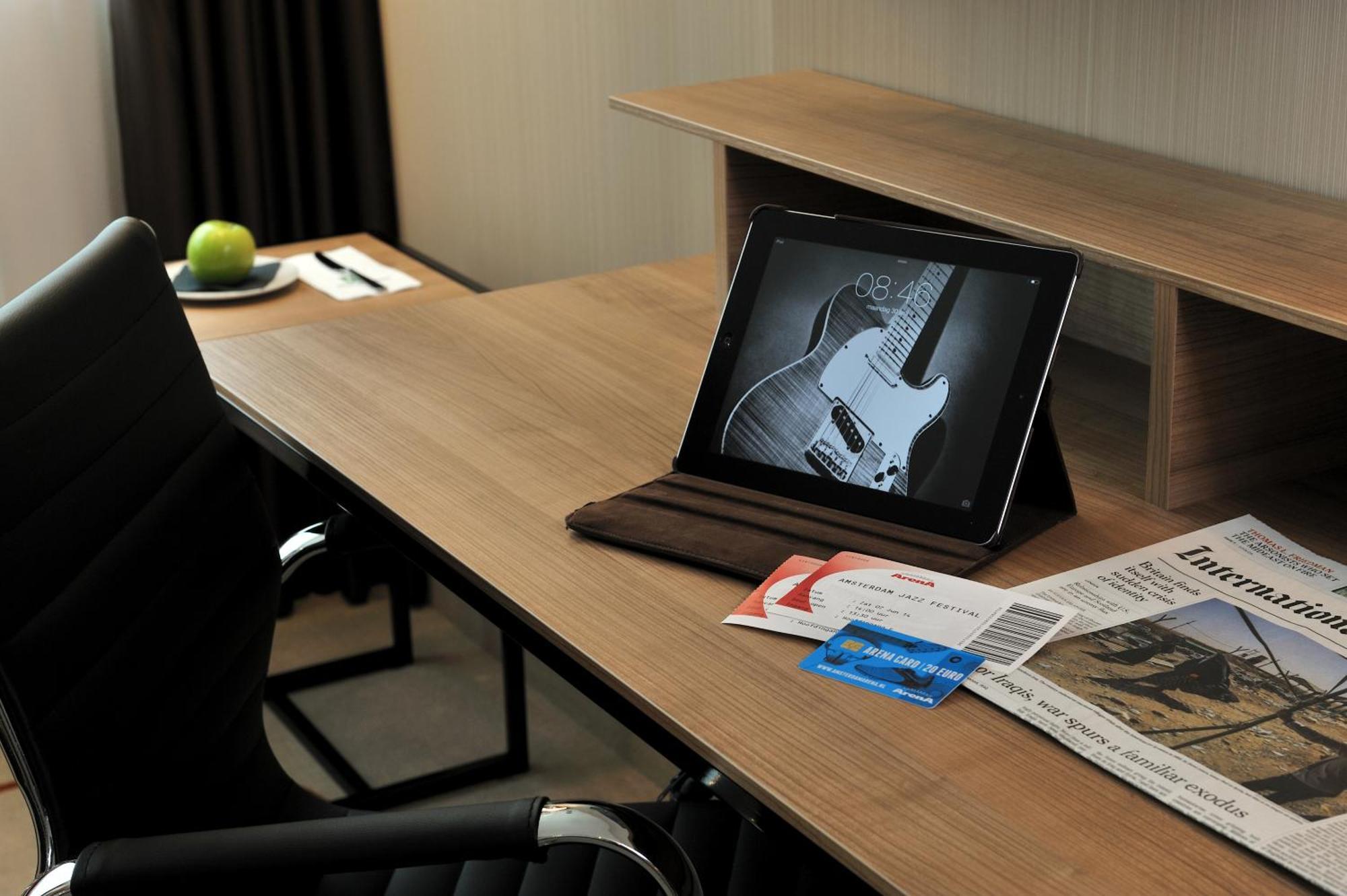 Standaardkamer met 2 Eenpersoonsbedden