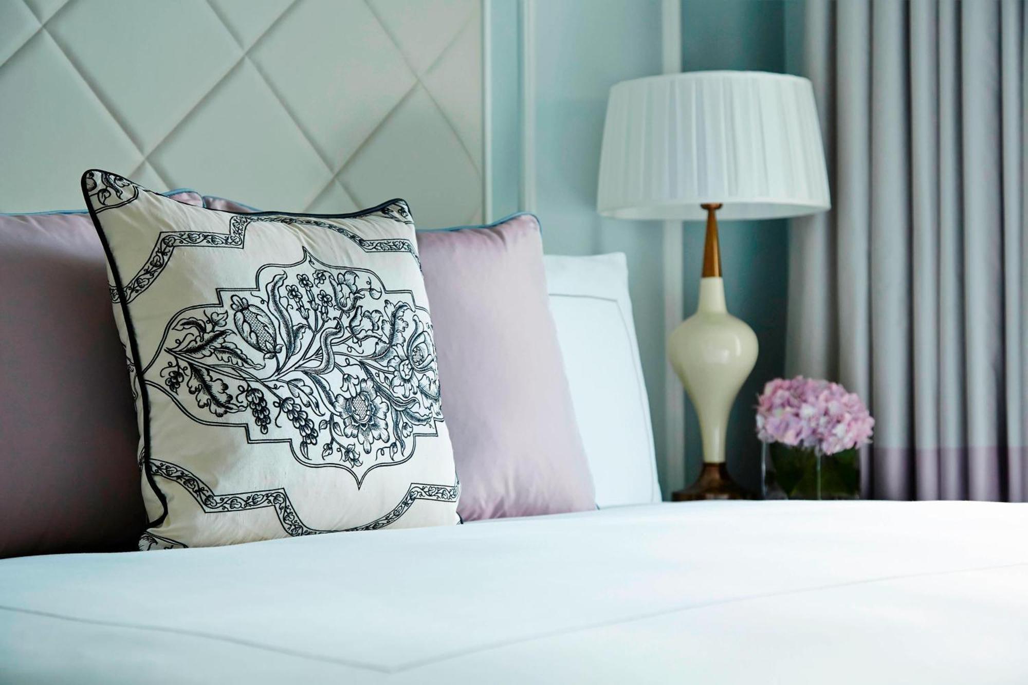 Premier Suite met 1 Kingsize Bed en Slaapbank - Toegang tot de Executive Lounge
