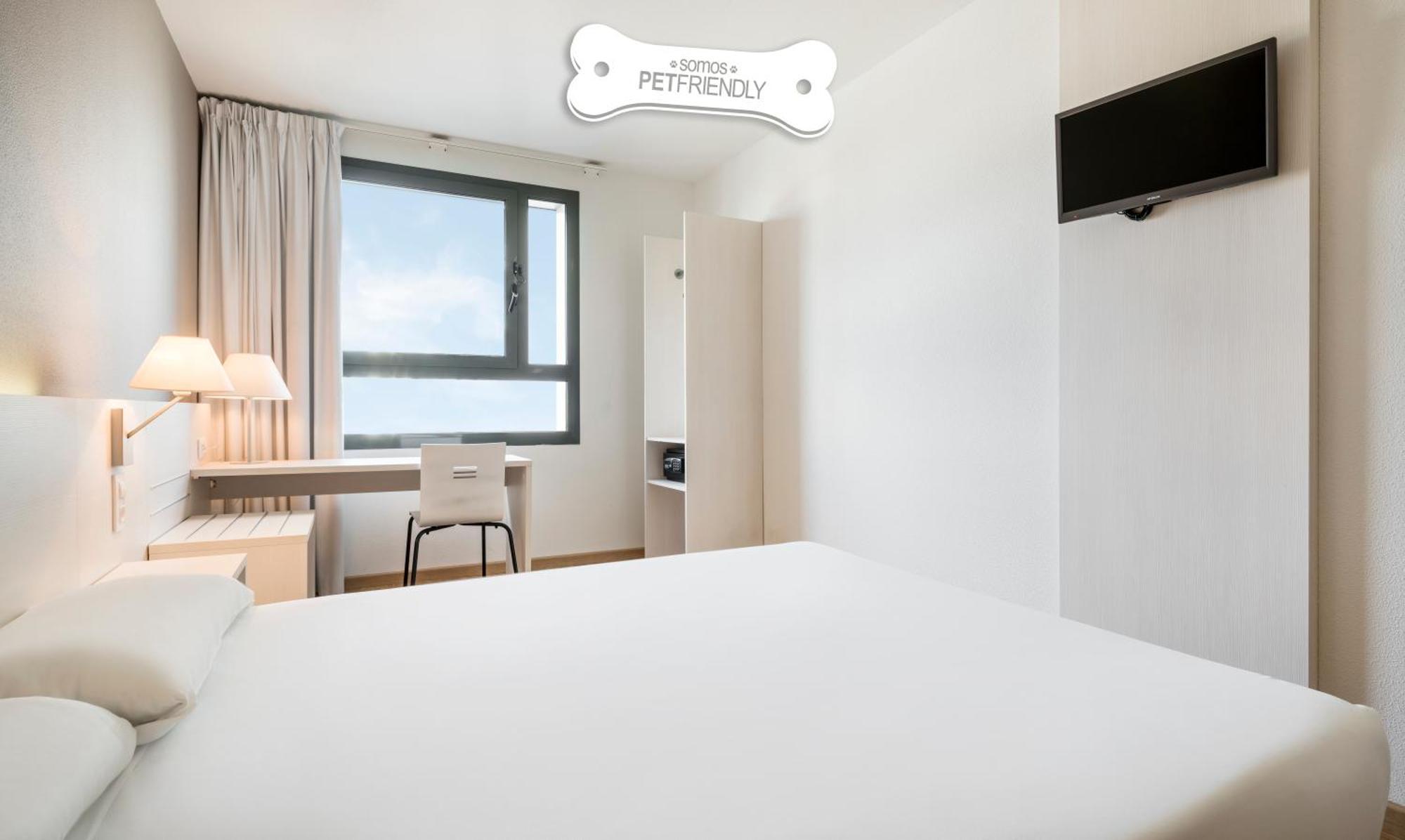 Tweepersoonskamer met 2 Aparte Bedden - Huisdiervriendelijk