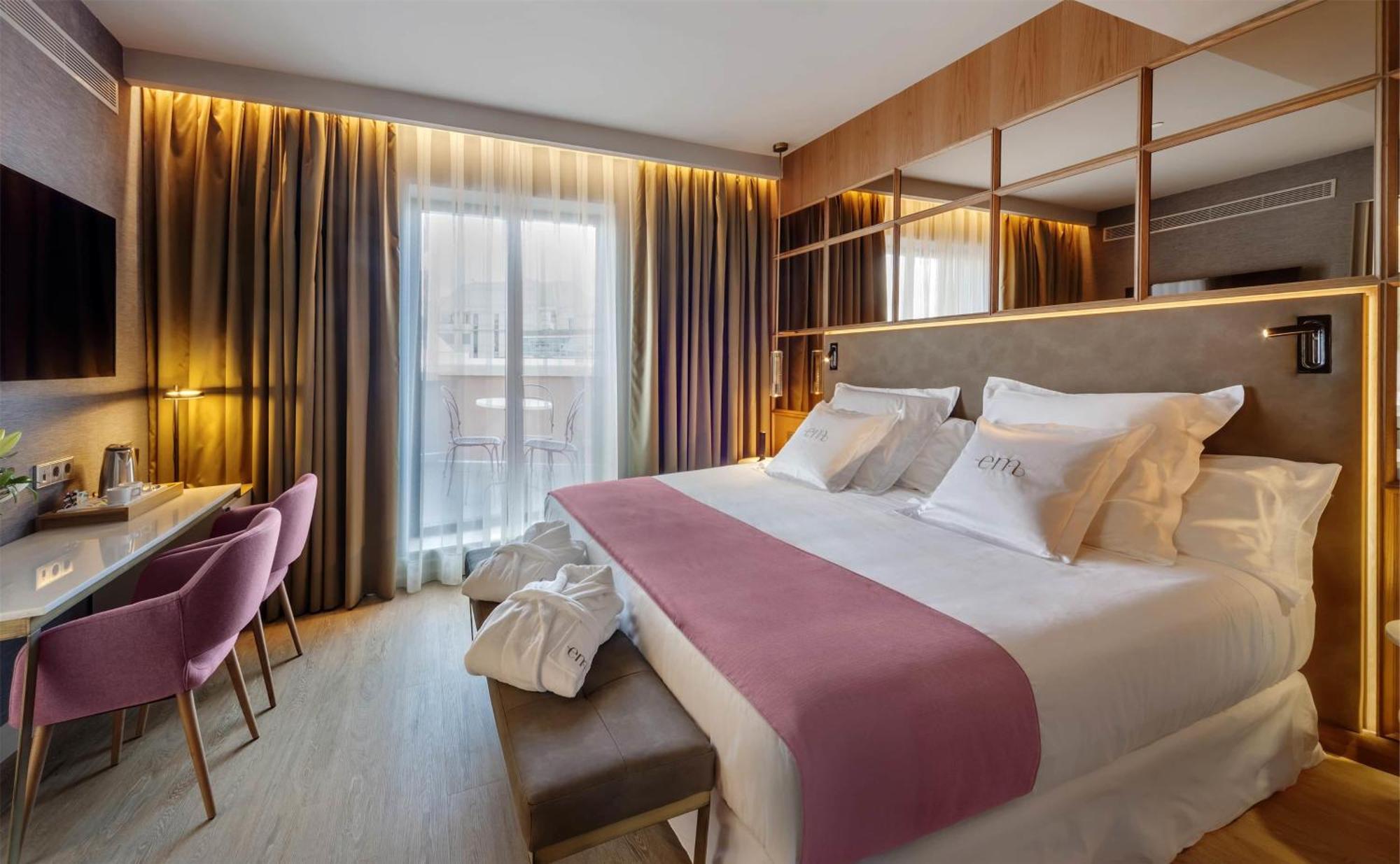 Premium King Room Terrace