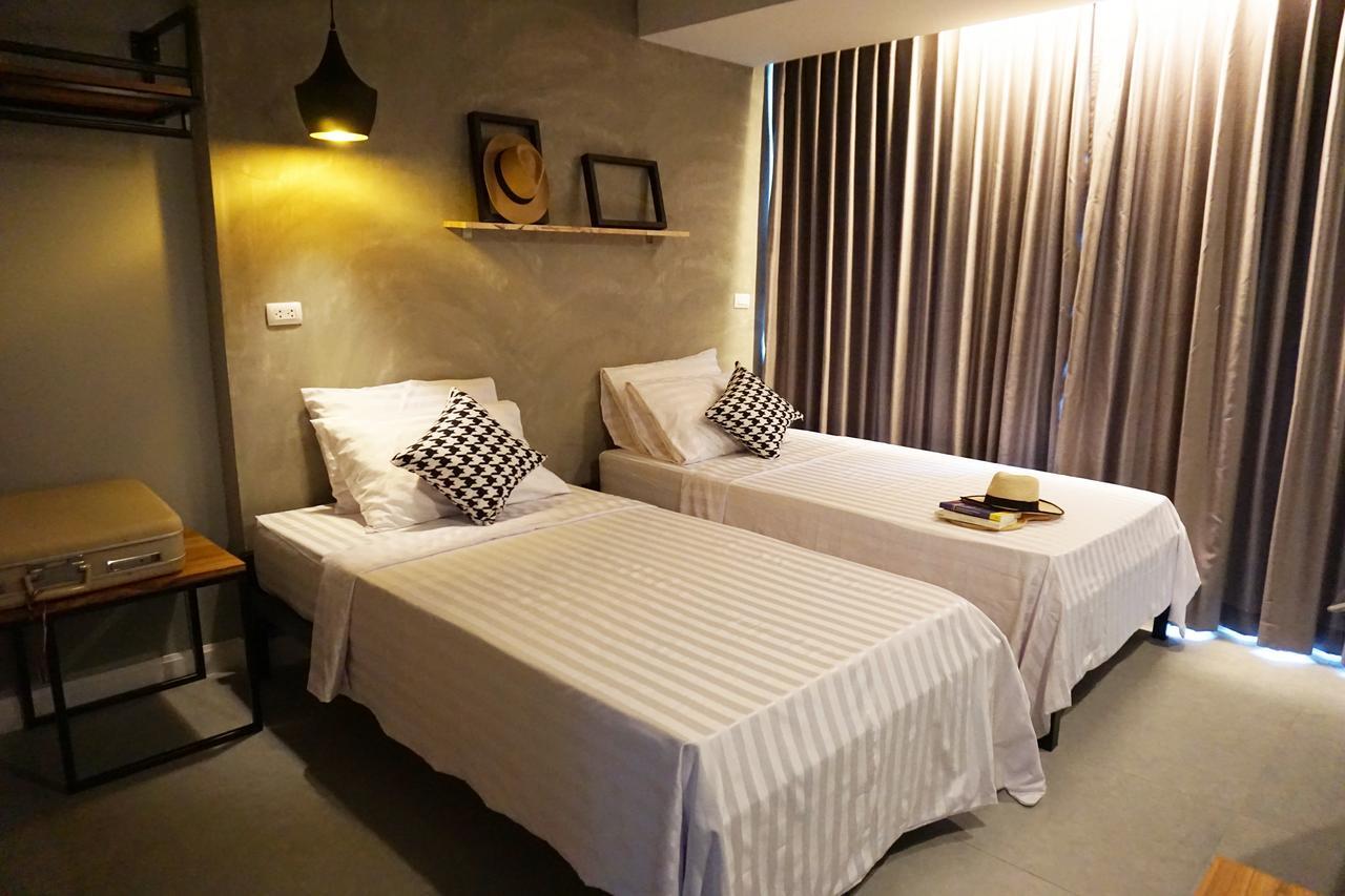 Twin Room Balcony