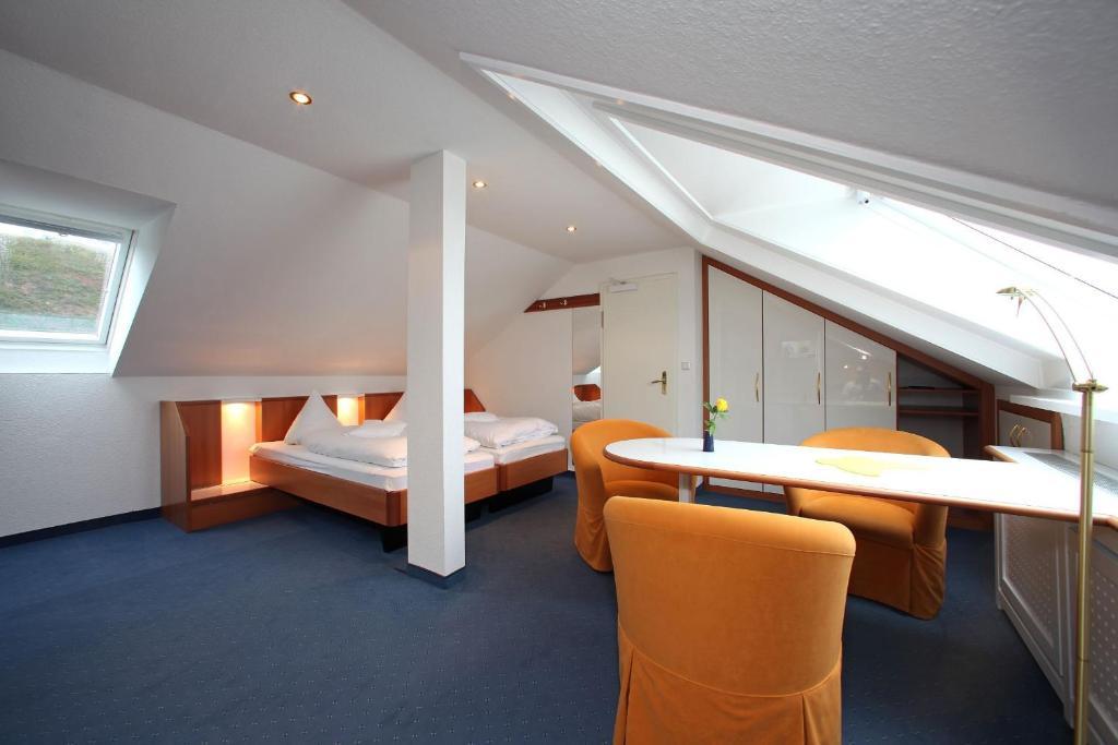 Comfort Appartement - Zolderverdieping