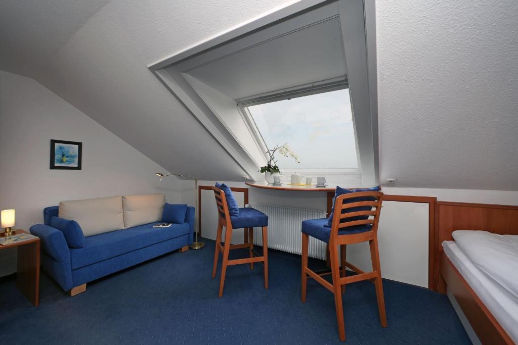 Classic Appartement - Zolderverdieping