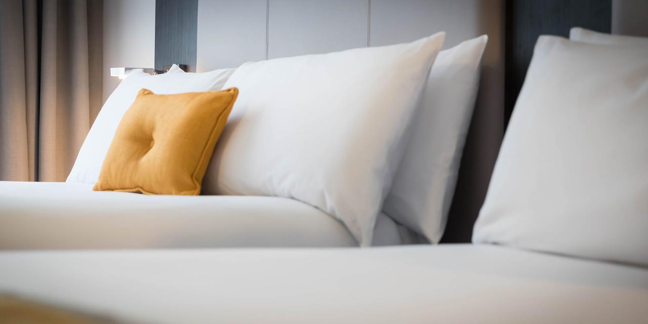 Deluxe Tweepersoonskamer met 2 Aparte Bedden