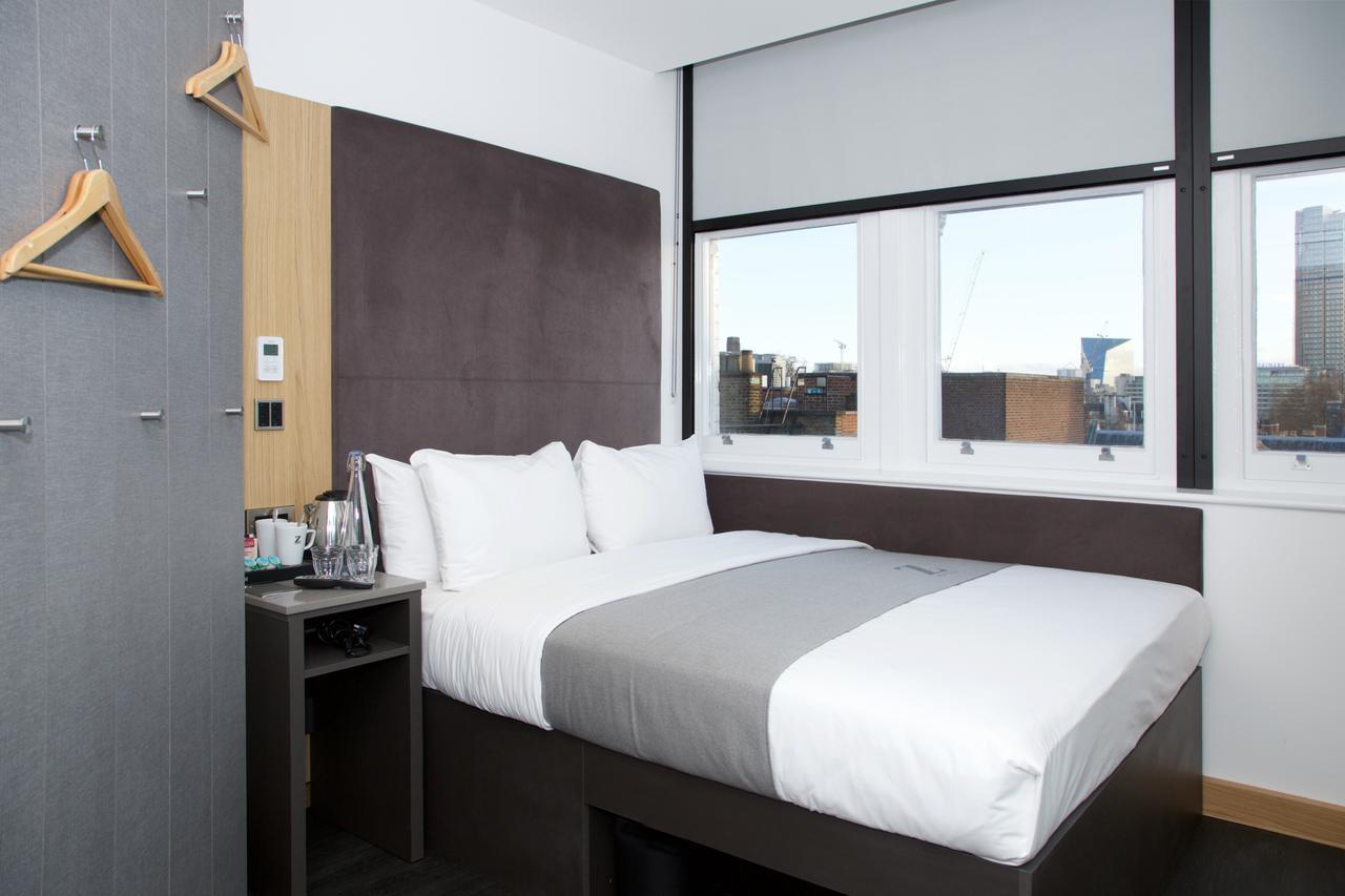 Kamer met Queensize Bed