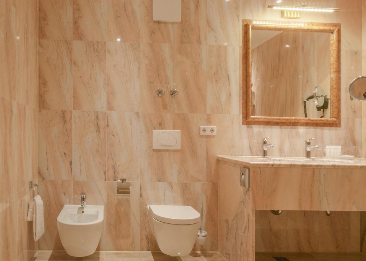 Executive Tweepersoonskamer met 2 Aparte Bedden
