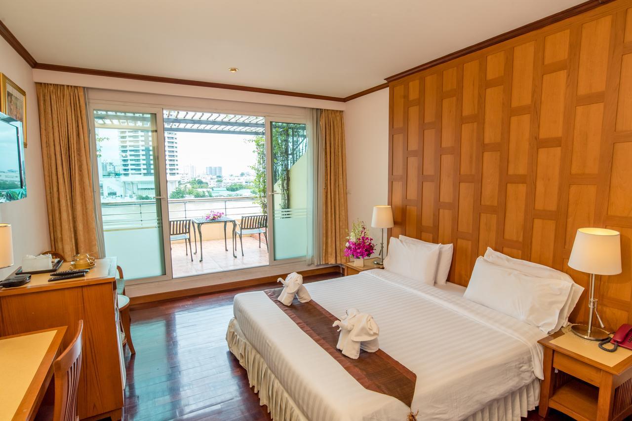Suite River View Double bed