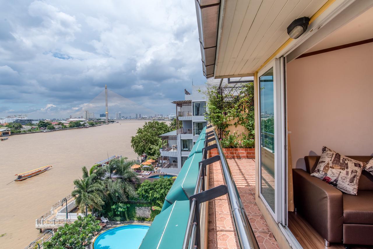 Suite River View Double bed