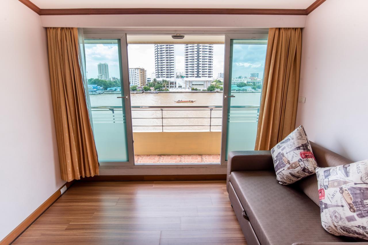 Suite River View Double bed