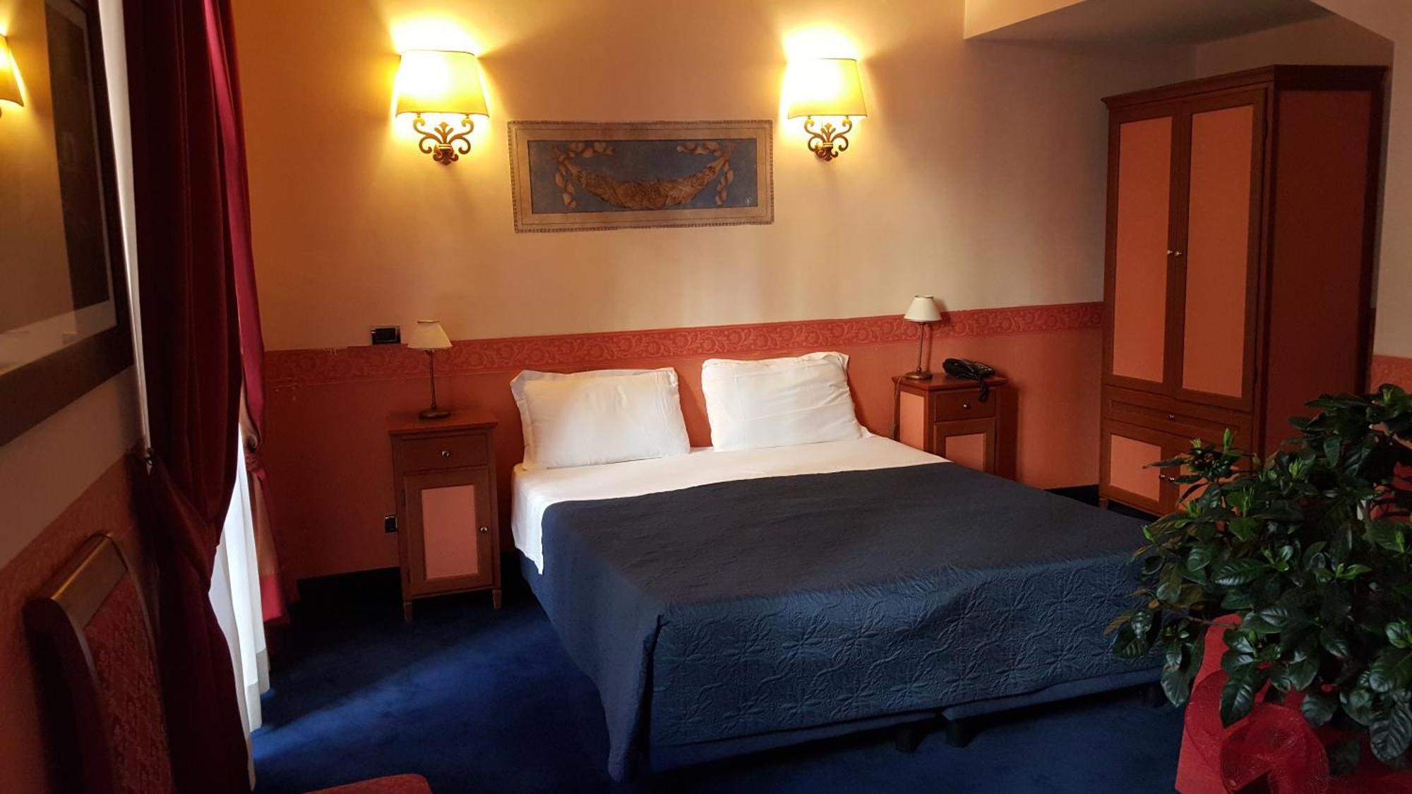 Classic Kamer met 1 of 2 Bedden