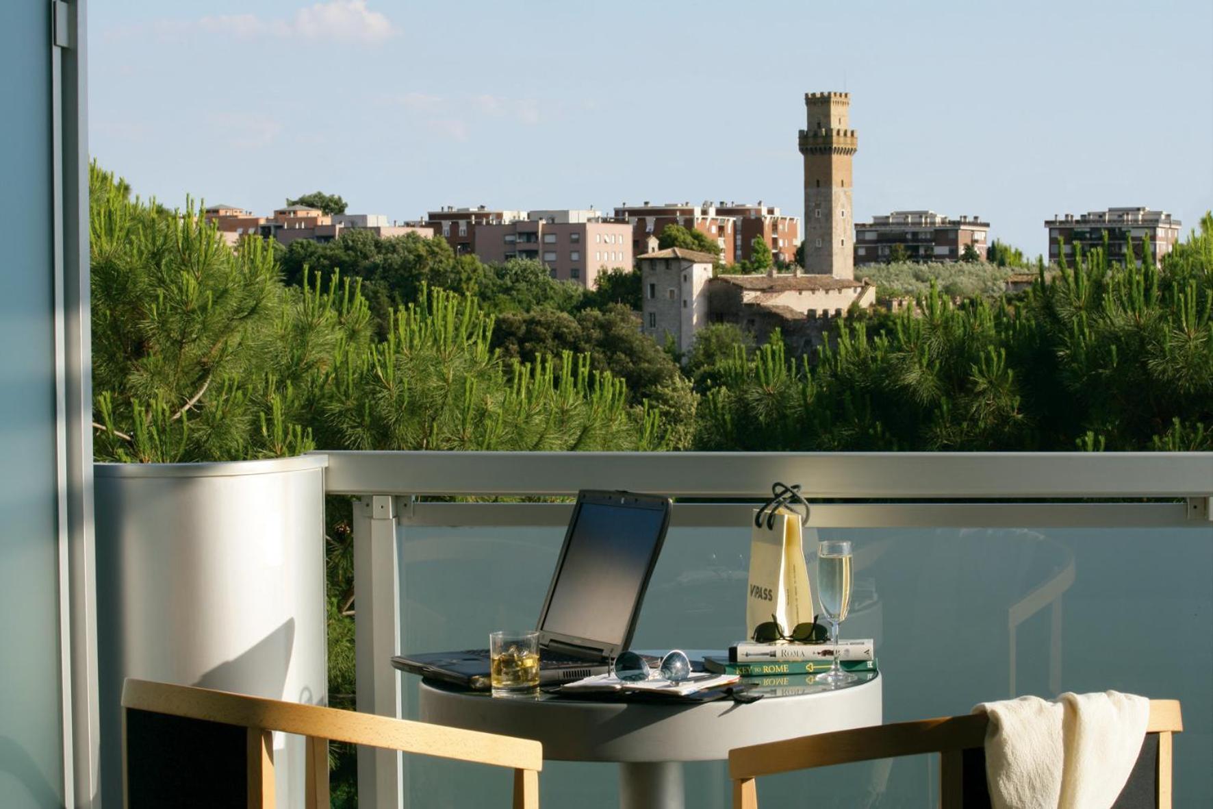 Driepersoonskamer met Balkon