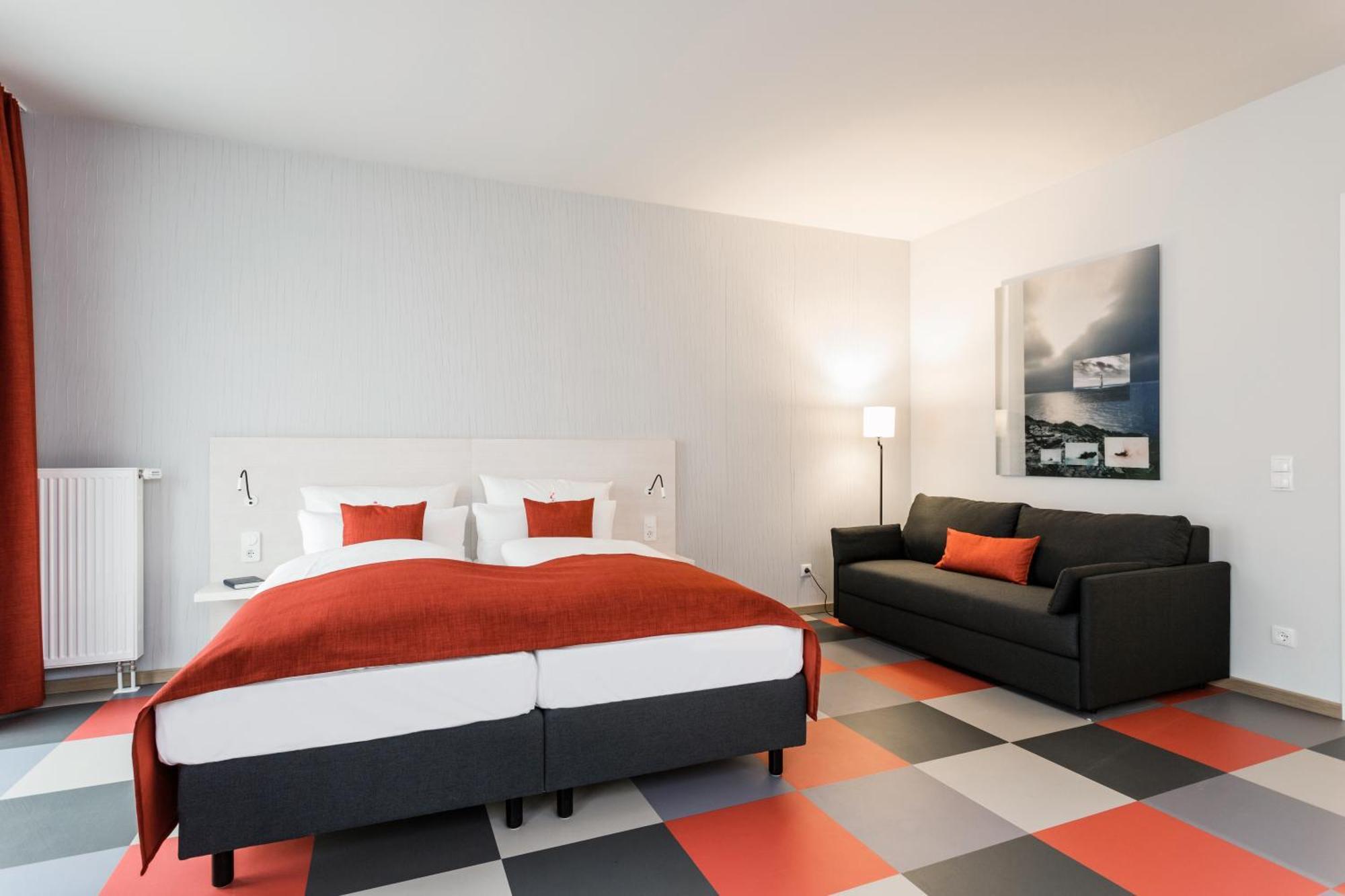 Comfort Appartement - Bijgebouw