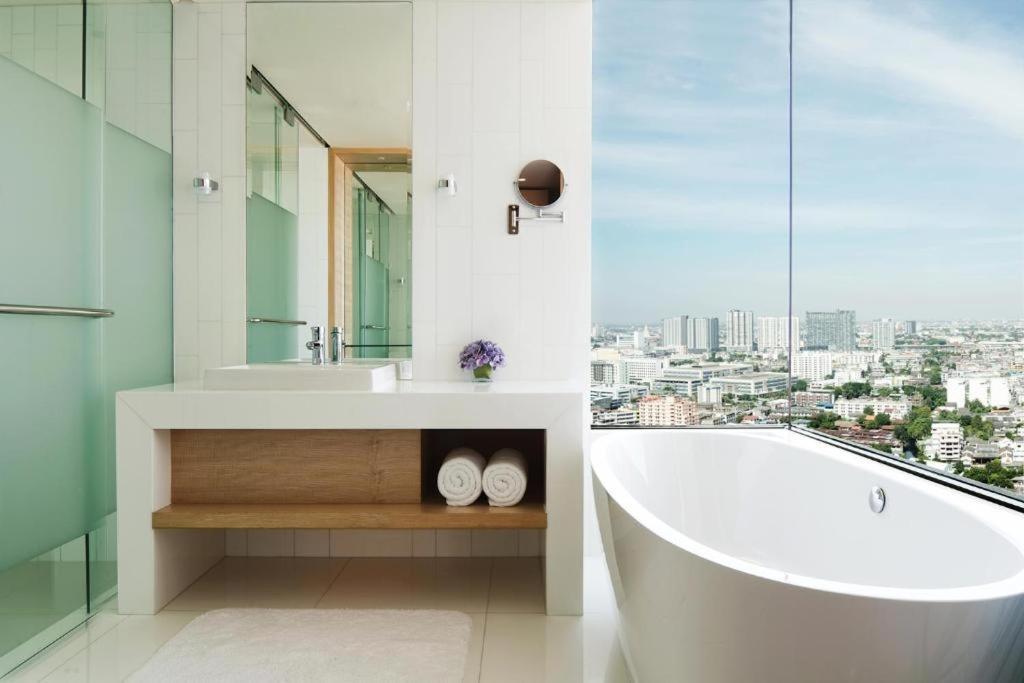 Two Bedroom River View Suite