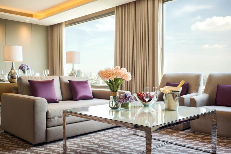 Two Bedroom River View Suite