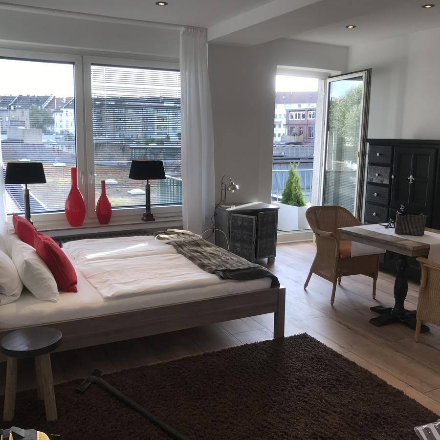 Appartement met Balkon