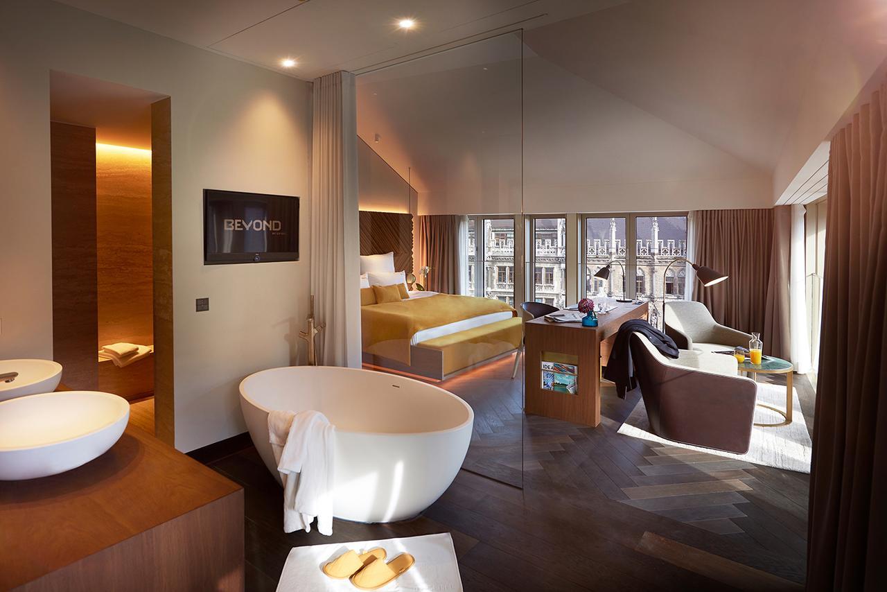 Suite met Uitzicht
