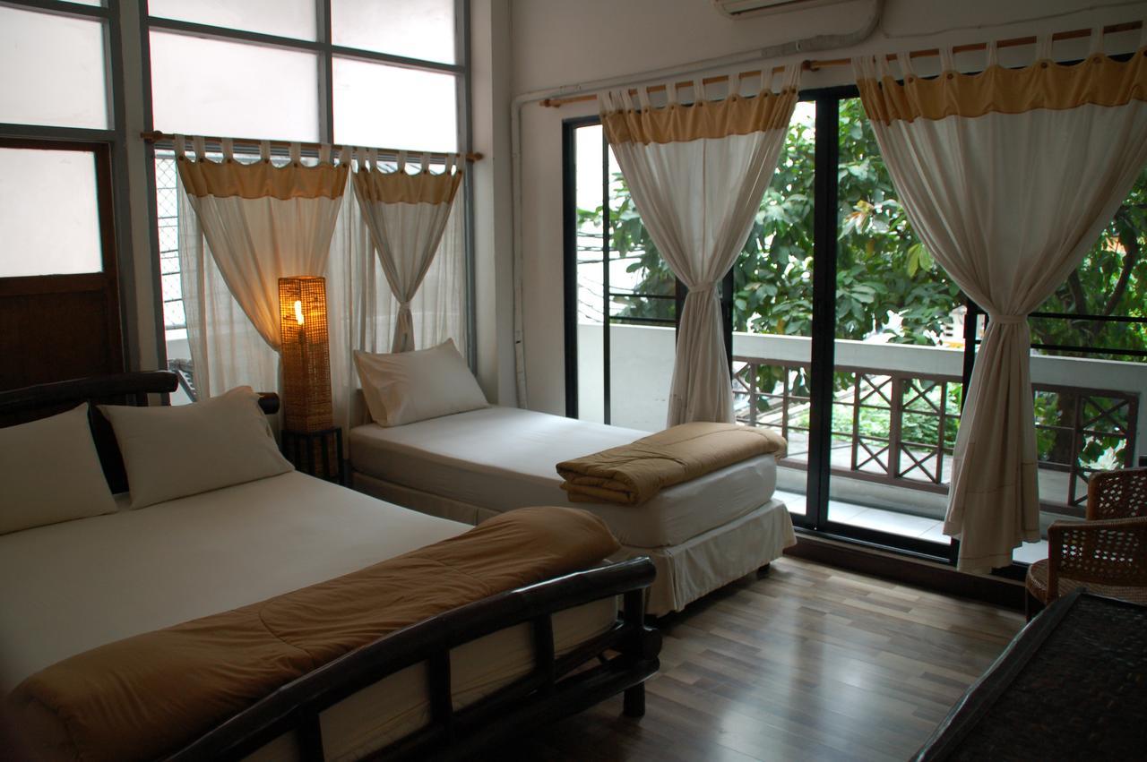 Triple Room Balcony