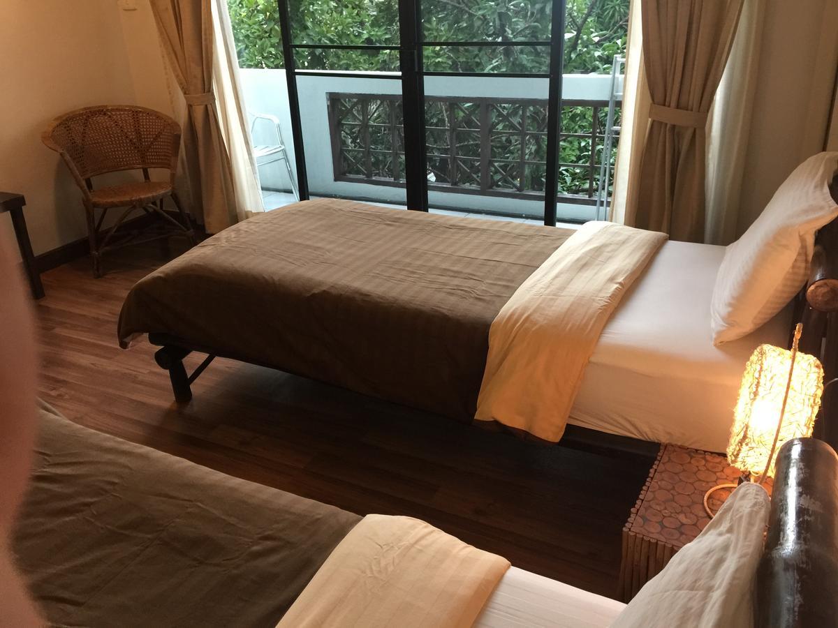 Superior Twin Room Balcony