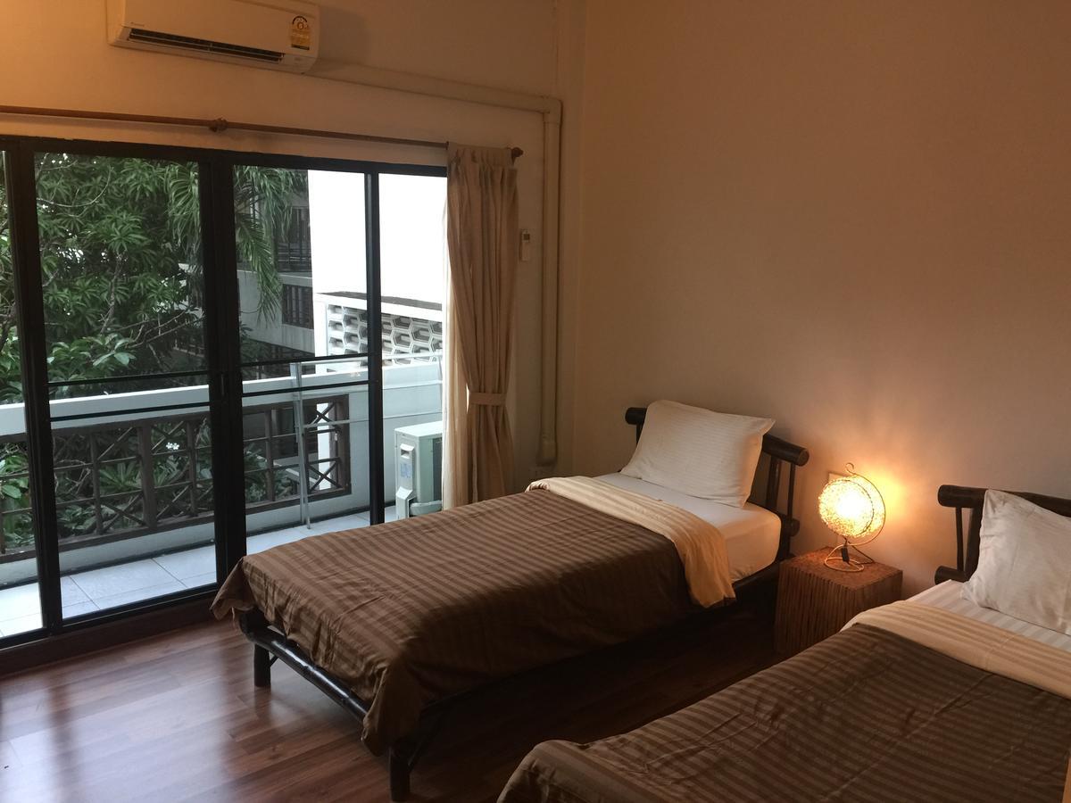 Superior Twin Room Balcony
