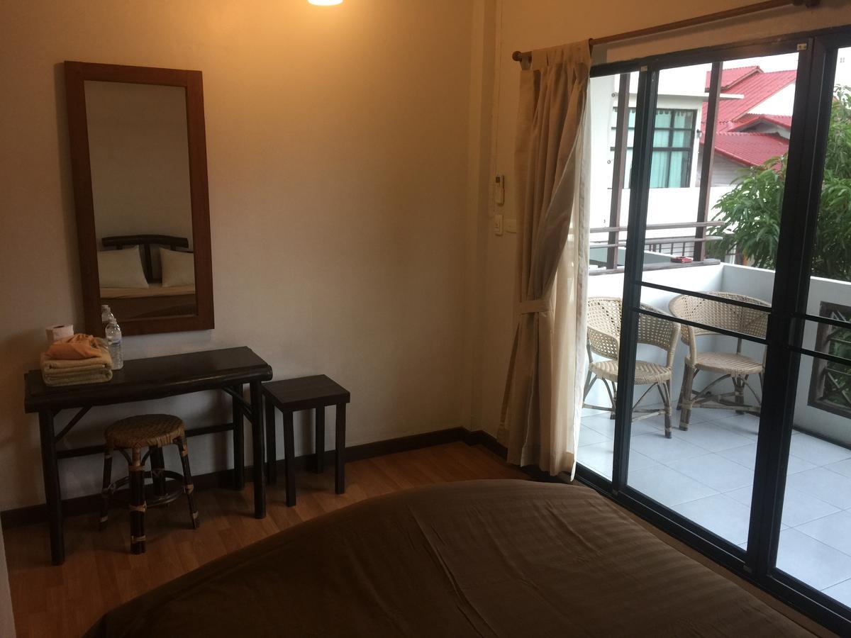 Superior Double Room Balcony