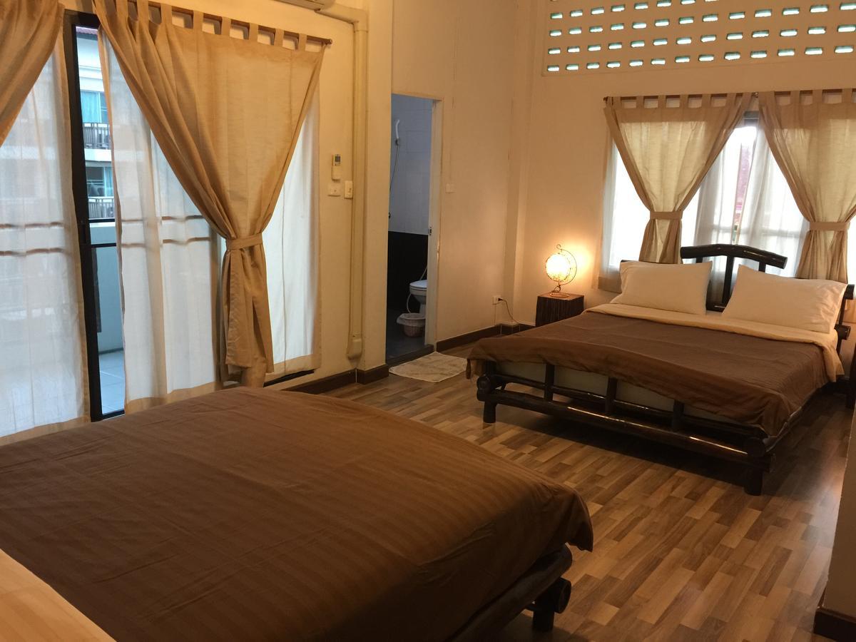Quadruple Room Terrace