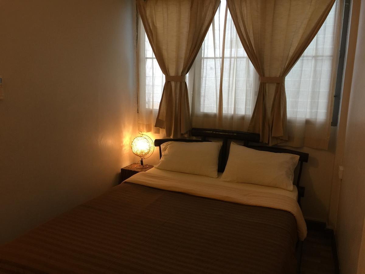 A or C Standard Double Room