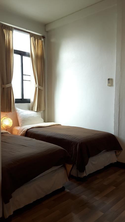 A or C Standard Twin Room