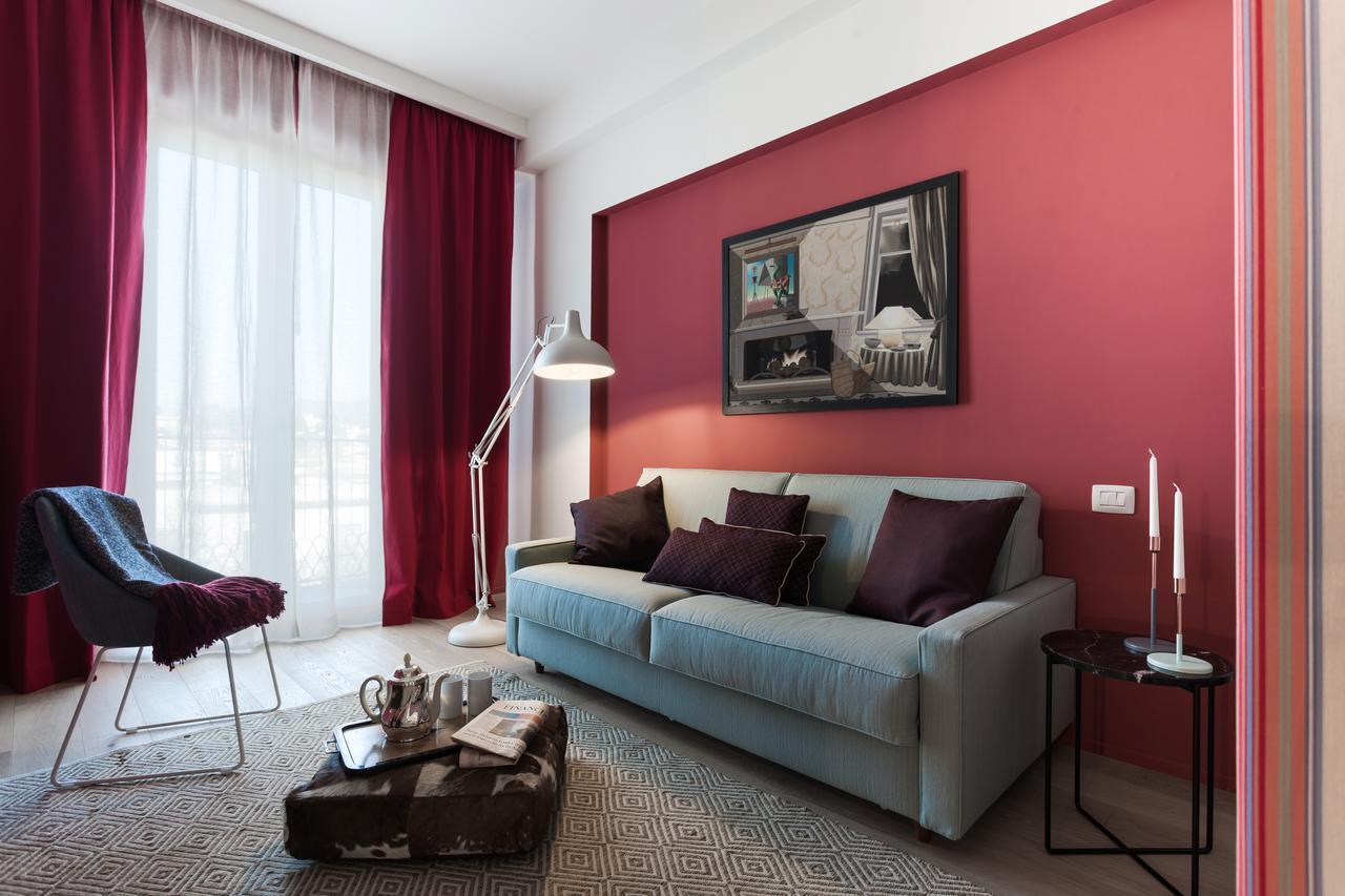 Junior Suite met Balkon