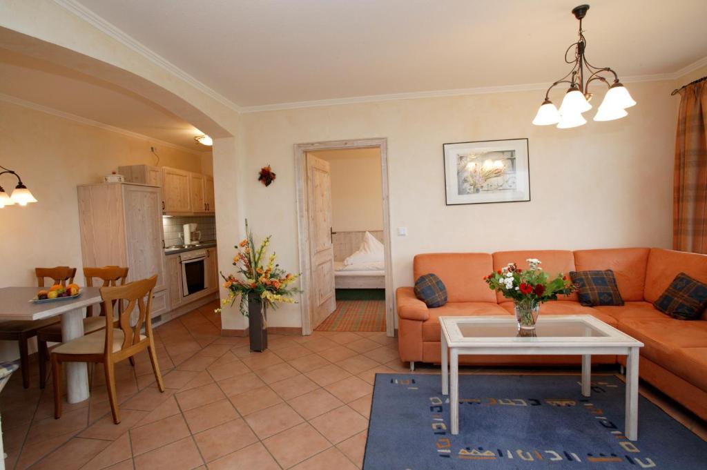 Vakantieflat B - 65m²
