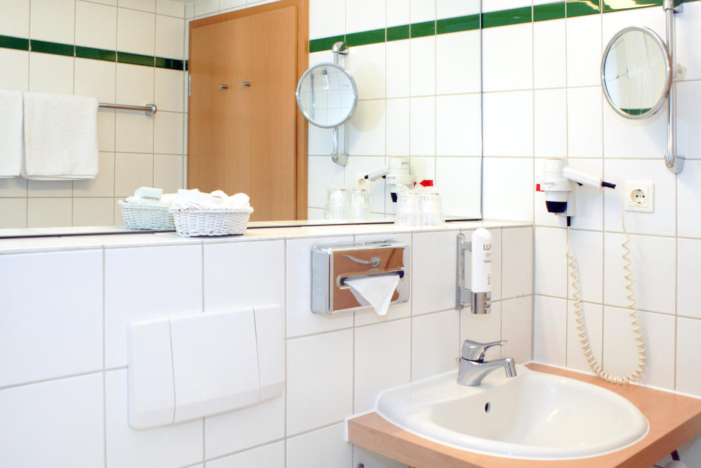 Standaard Tweepersoonskamer met 1 of 2 Bedden