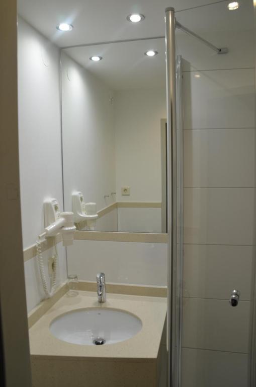Economy Tweepersoonskamer met 1 of 2 Bedden