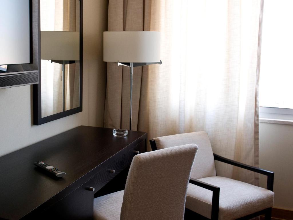 Executive Tweepersoonskamer met 1 of 2 Bedden