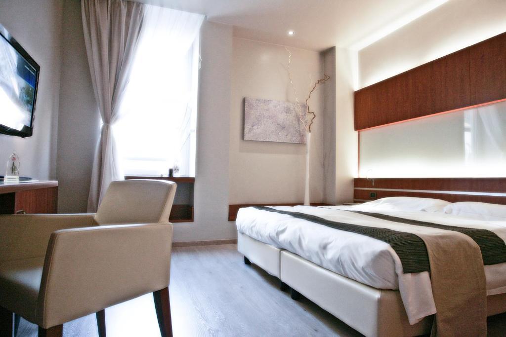 Standaard Kamer met Queensize Bed