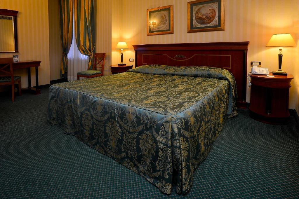 Tweepersoonskamer met Extra Bed