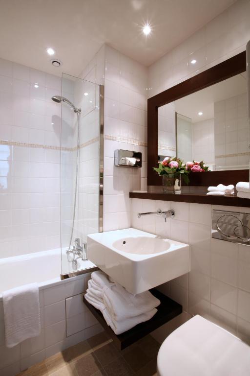 Deluxe Tweepersoonskamer met 1 of 2 Bedden