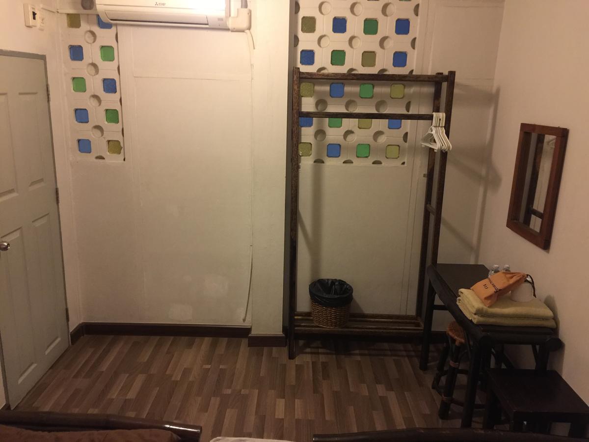 Triple Room Balcony