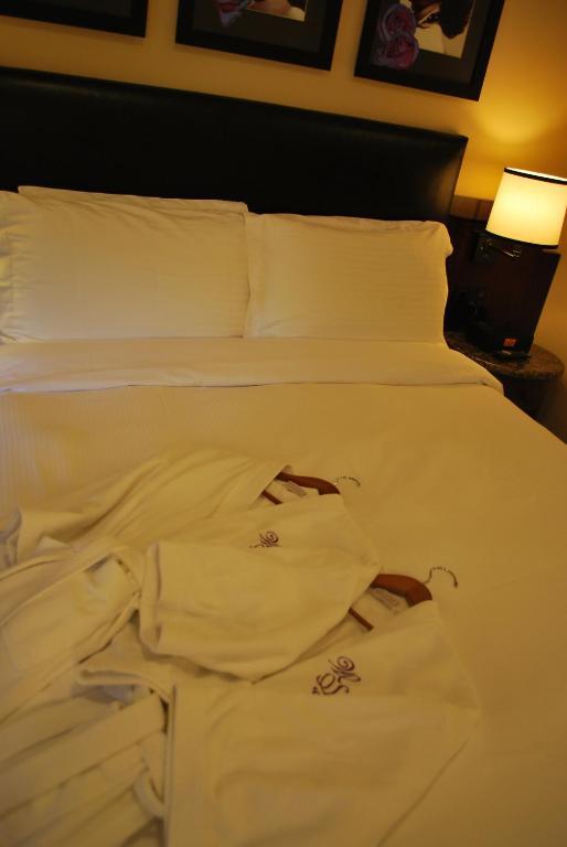 Deluxe Kamer met Queensize Bed