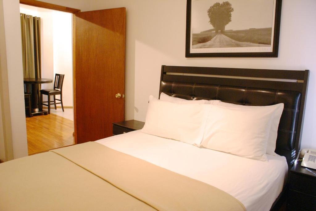 Luxe Suite met 1 Slaapkamer