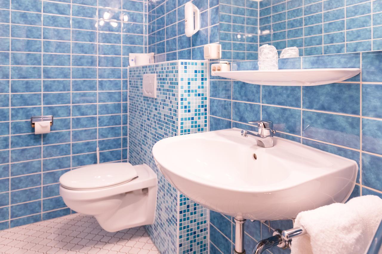 Eenpersoonskamer met Eigen Badkamer