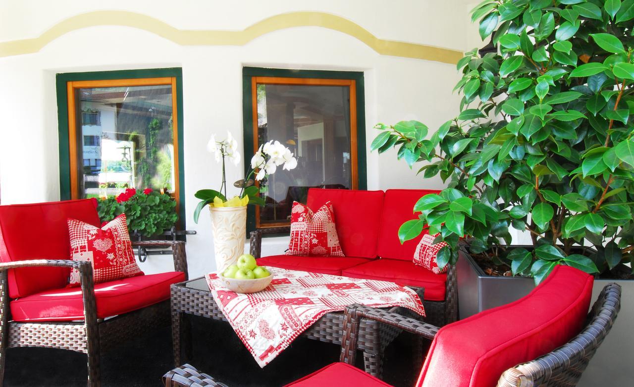 Apartment Balcony Ferienwohnung
